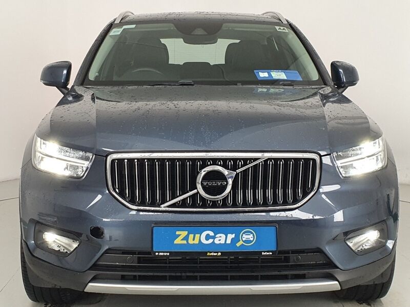 More views of Volvo XC40