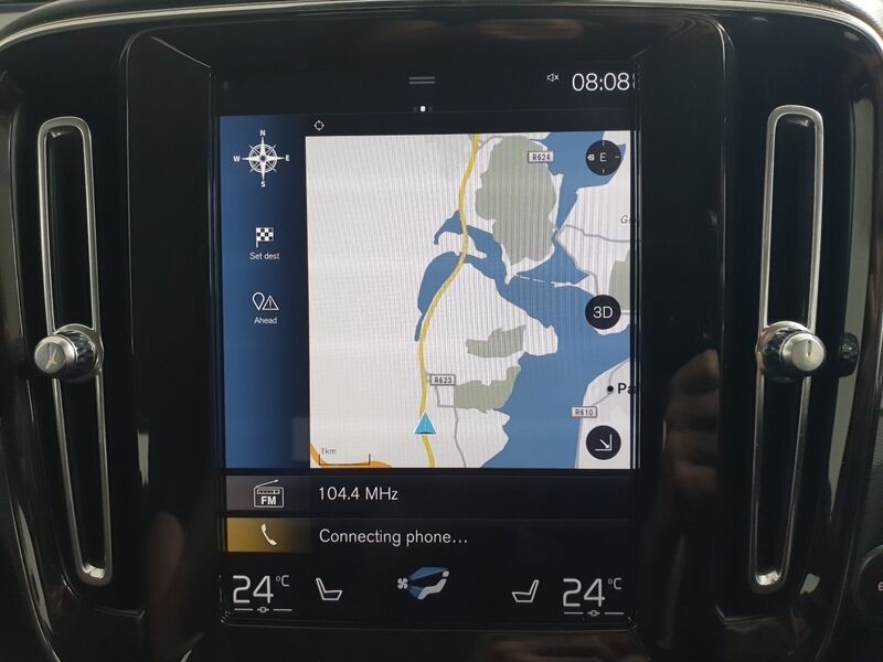 More views of Volvo XC40