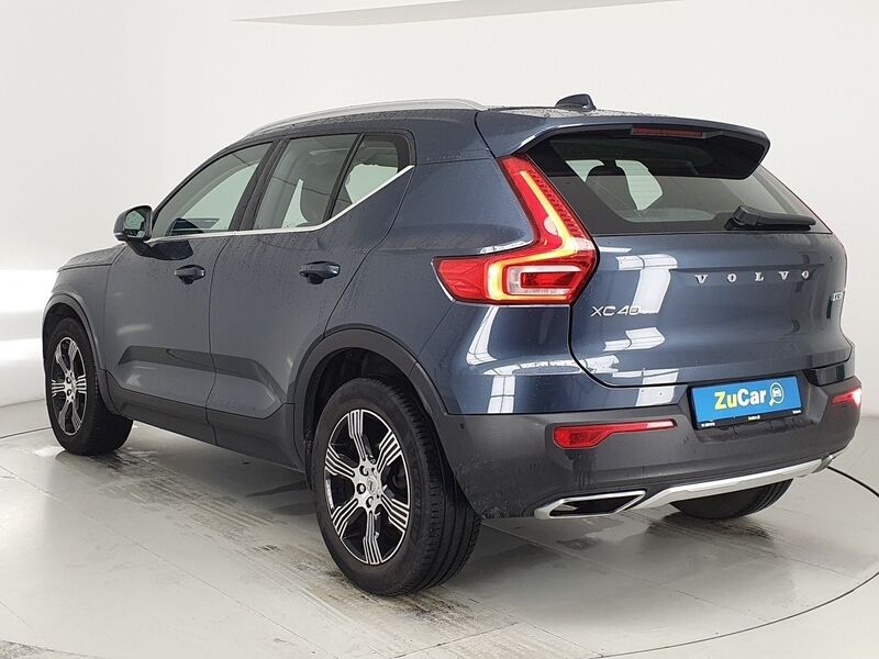 More views of Volvo XC40