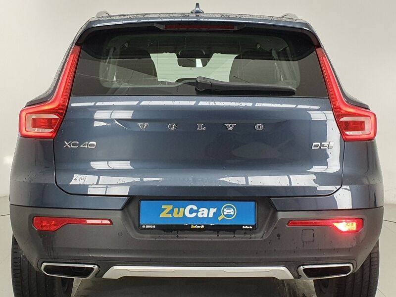 More views of Volvo XC40