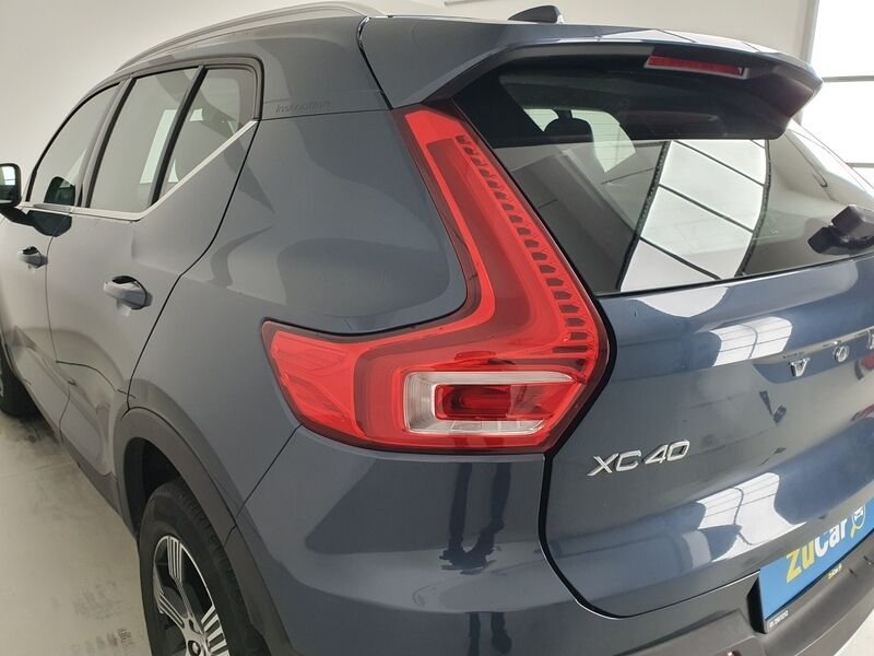 More views of Volvo XC40