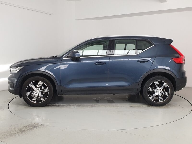 More views of Volvo XC40