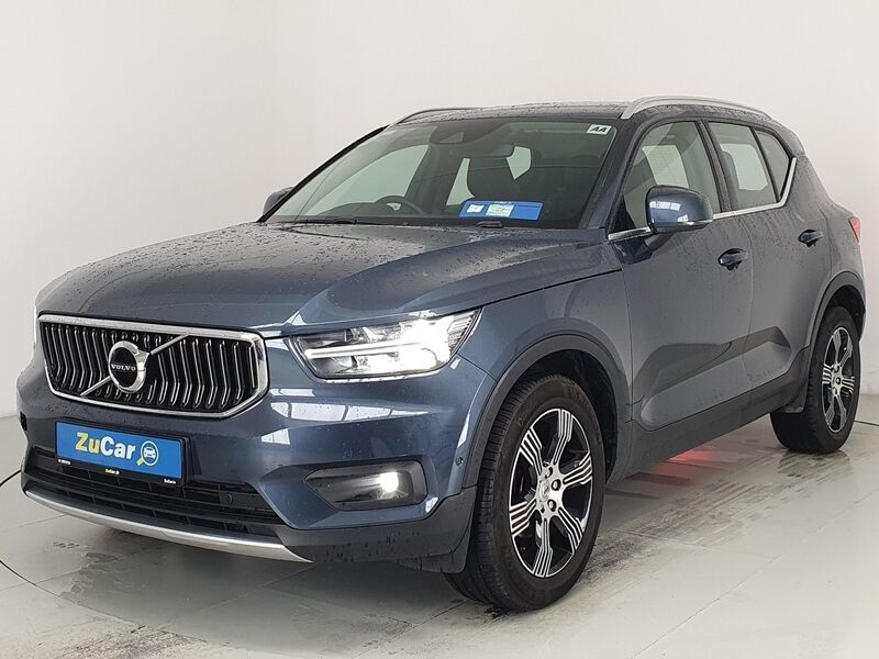 More views of Volvo XC40