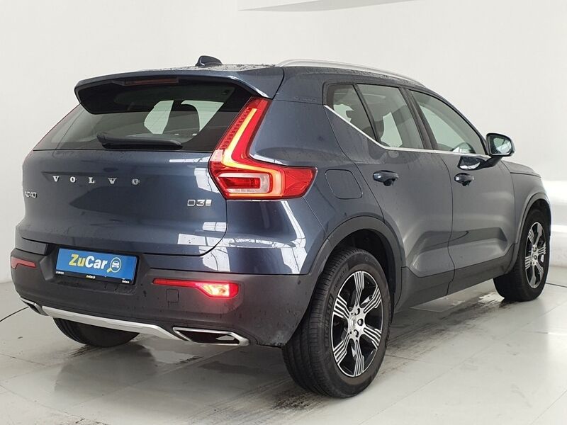 More views of Volvo XC40