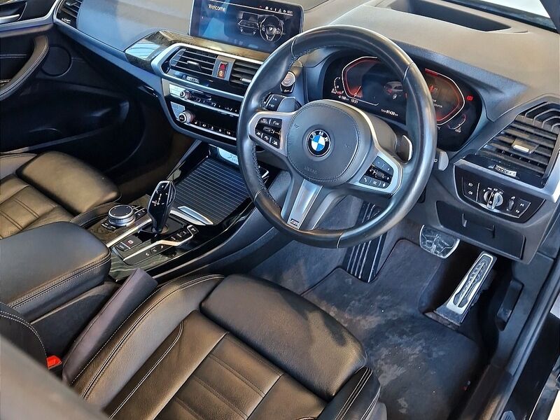 More views of BMW X3