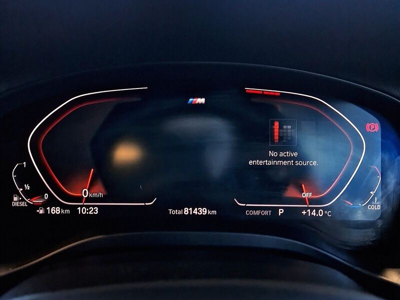 More views of BMW X3