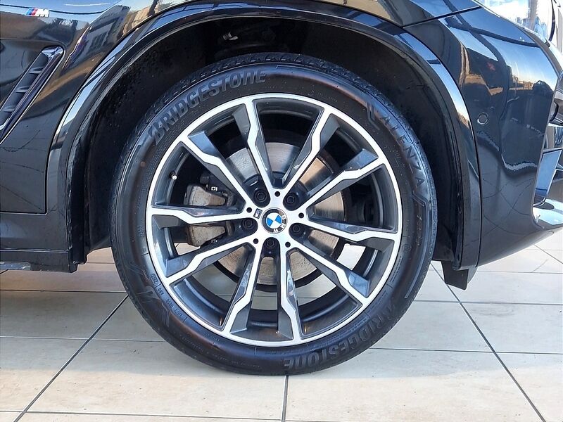 More views of BMW X3