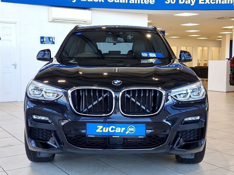 More views of BMW X3