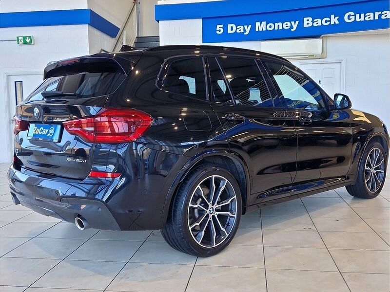 More views of BMW X3