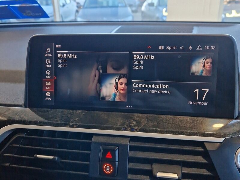 More views of BMW X3