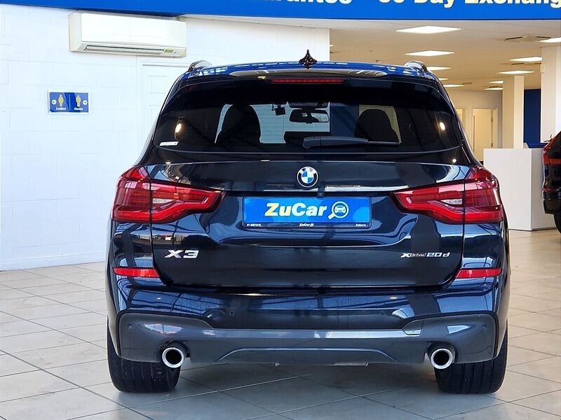 More views of BMW X3