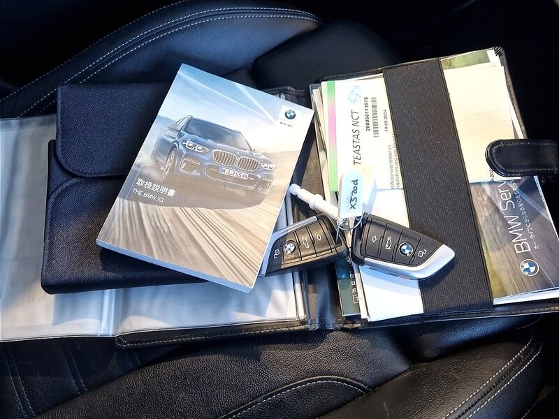 More views of BMW X3