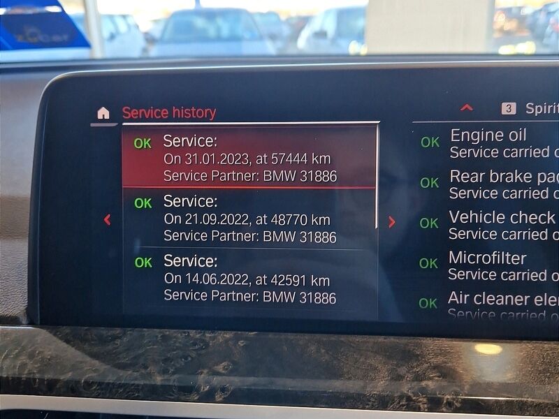 More views of BMW X3