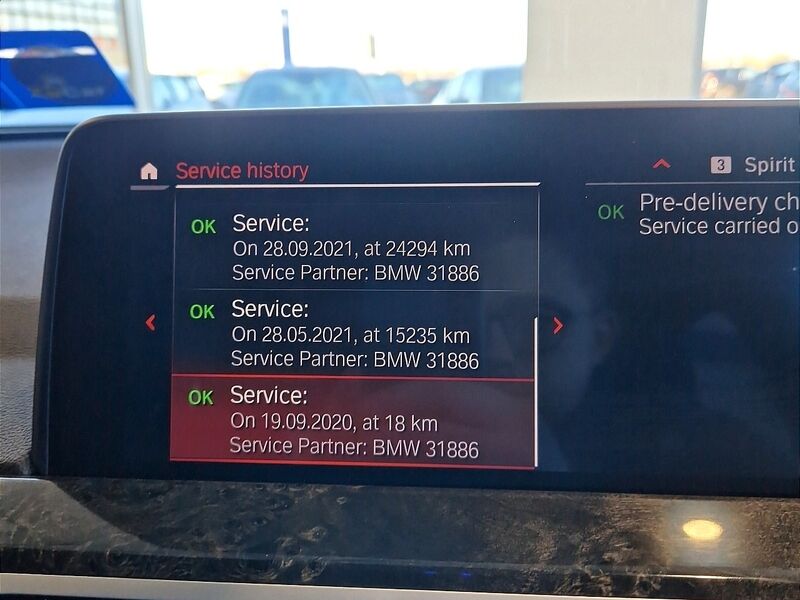 More views of BMW X3