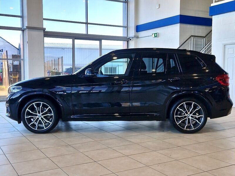 More views of BMW X3