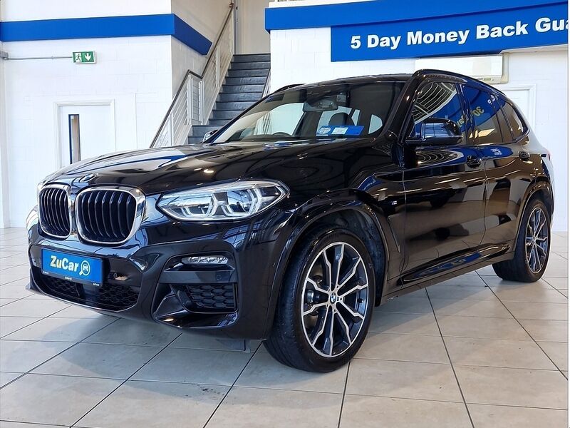More views of BMW X3