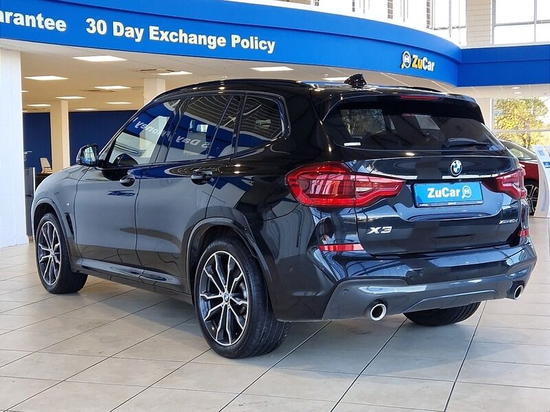 More views of BMW X3