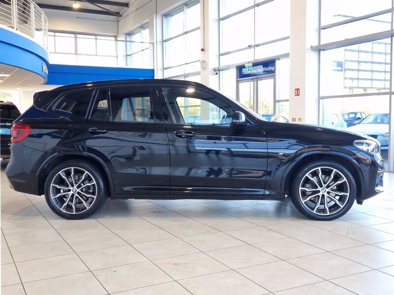 More views of BMW X3