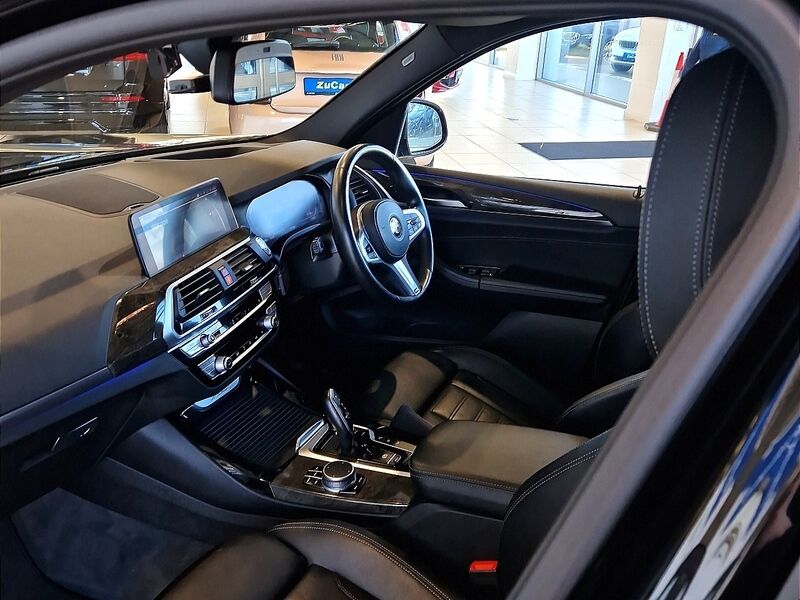 More views of BMW X3