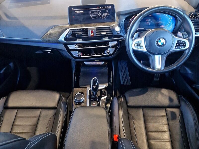 More views of BMW X3