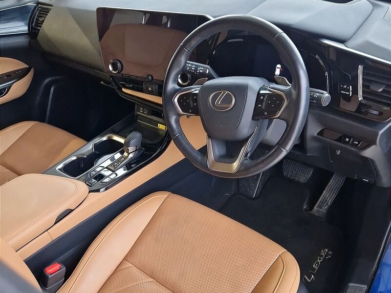 More views of Lexus NX