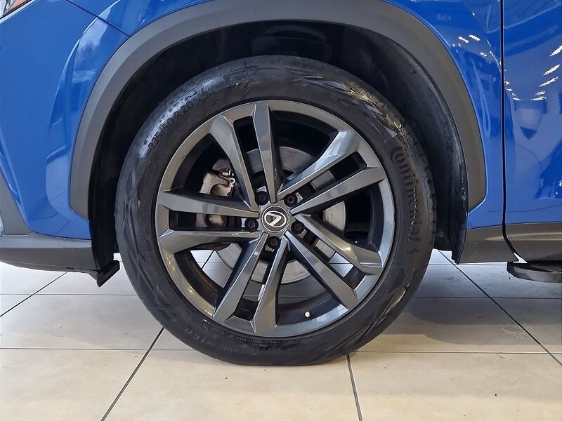 More views of Lexus NX