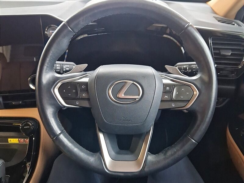 More views of Lexus NX