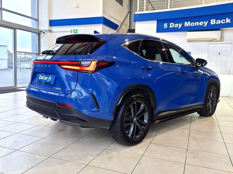More views of Lexus NX