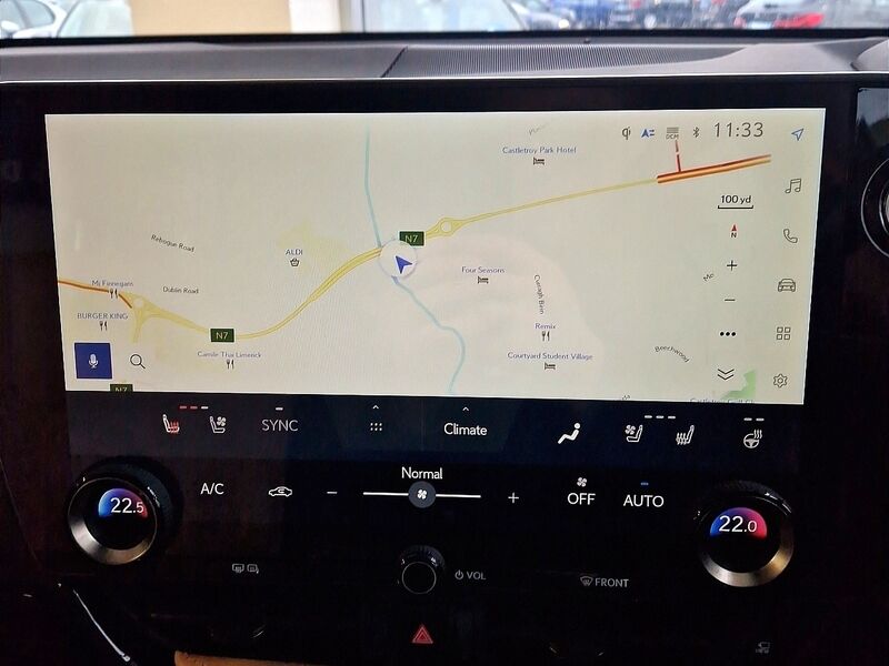 More views of Lexus NX