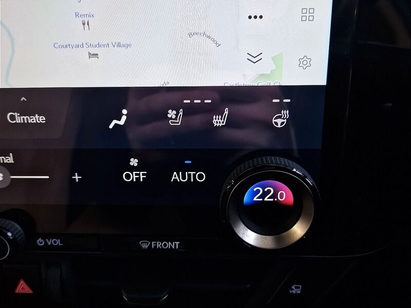 More views of Lexus NX