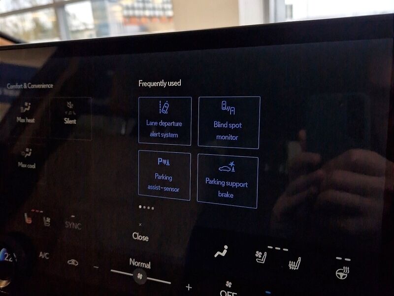 More views of Lexus NX