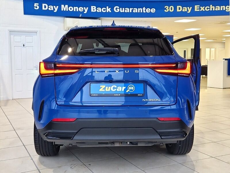 More views of Lexus NX