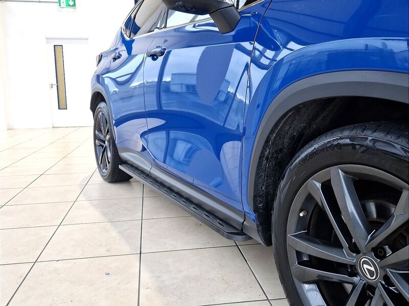 More views of Lexus NX