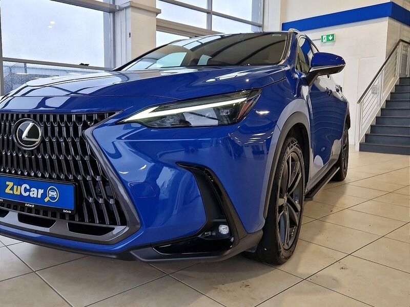 More views of Lexus NX