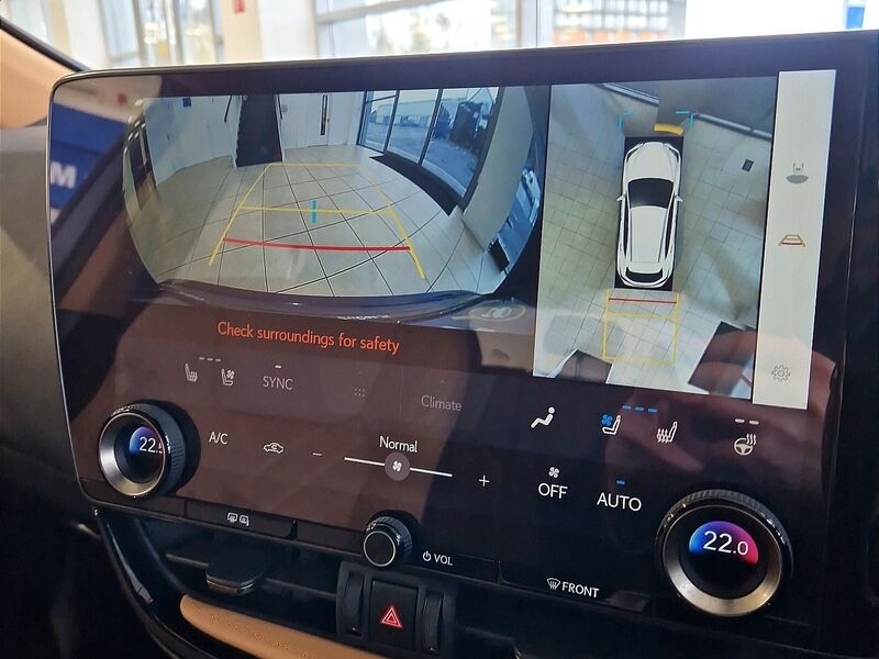 More views of Lexus NX