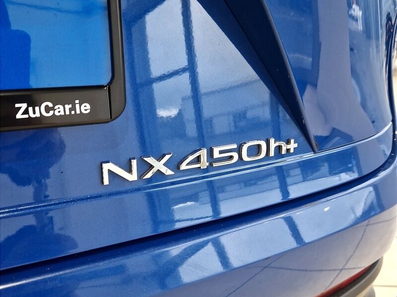 More views of Lexus NX