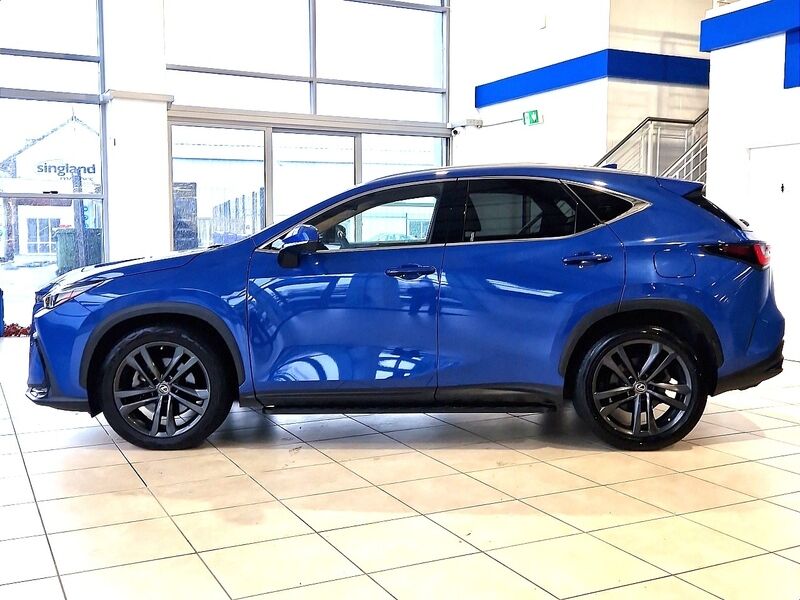 More views of Lexus NX