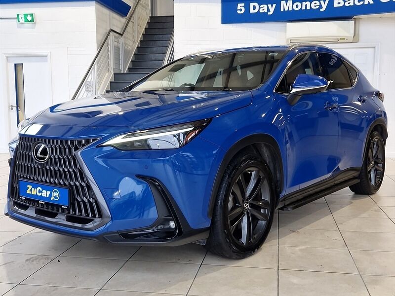 More views of Lexus NX