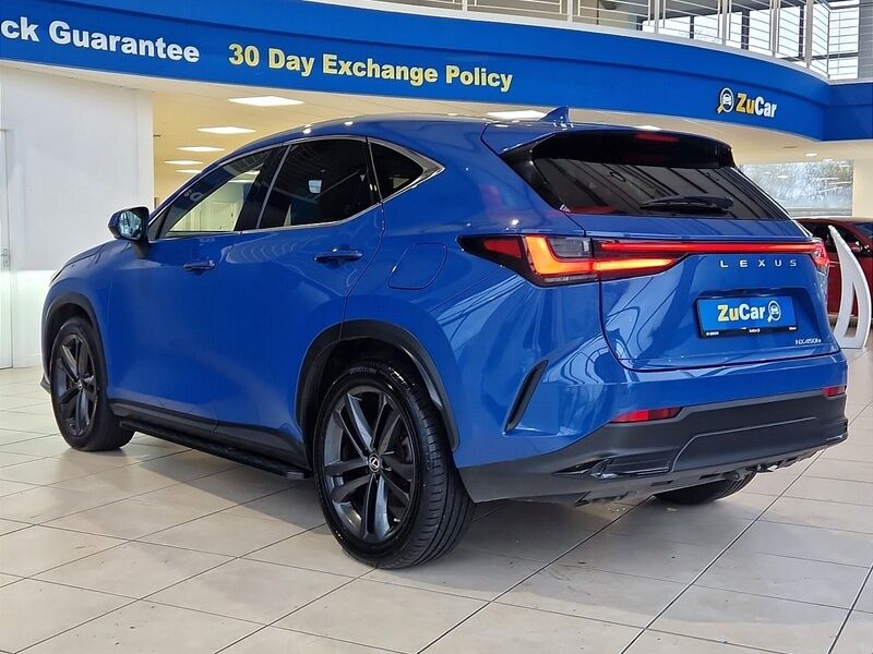 More views of Lexus NX