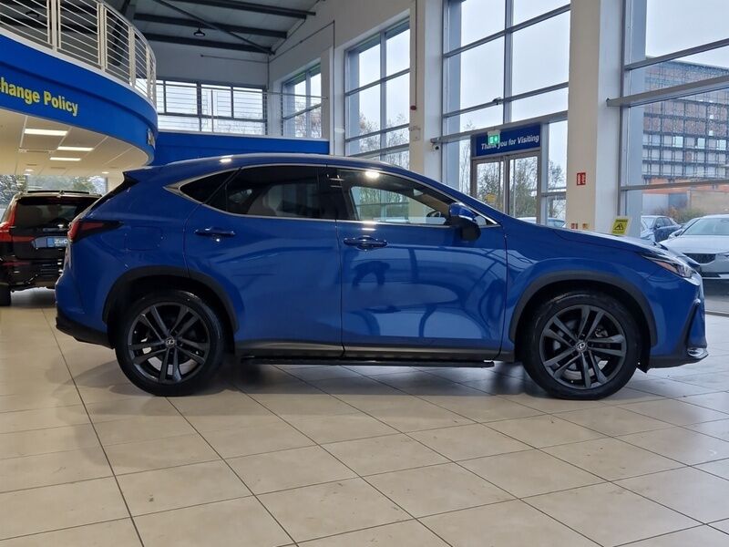 More views of Lexus NX