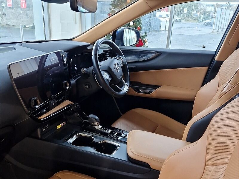 More views of Lexus NX