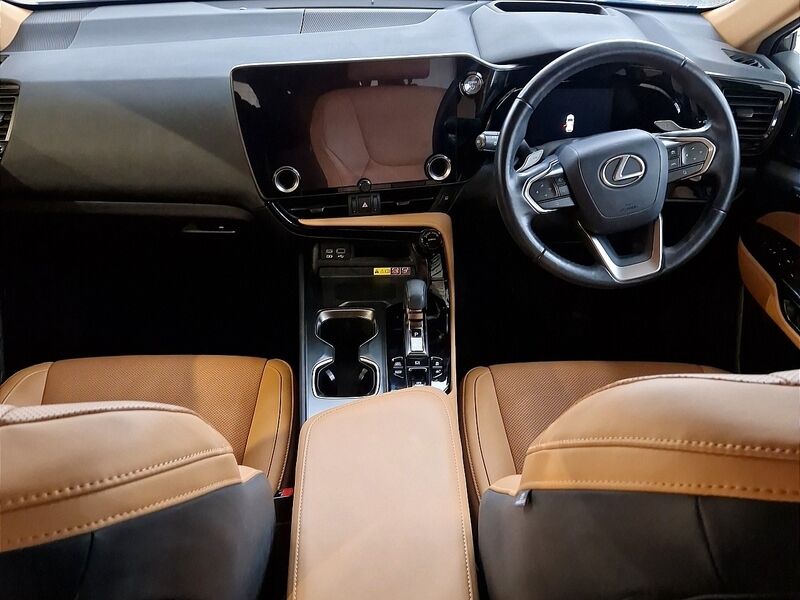 More views of Lexus NX