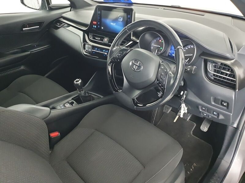 More views of Toyota C-HR