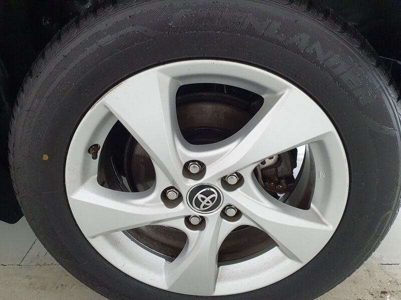 More views of Toyota C-HR