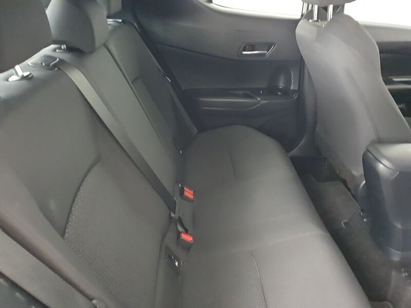 More views of Toyota C-HR