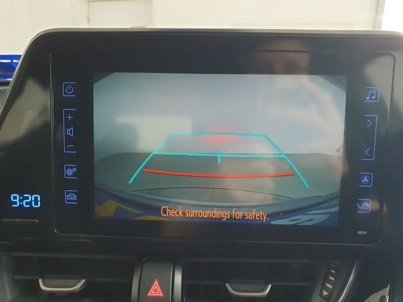 More views of Toyota C-HR