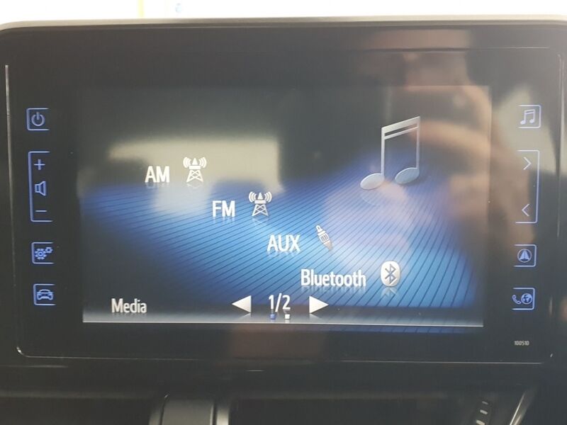 More views of Toyota C-HR