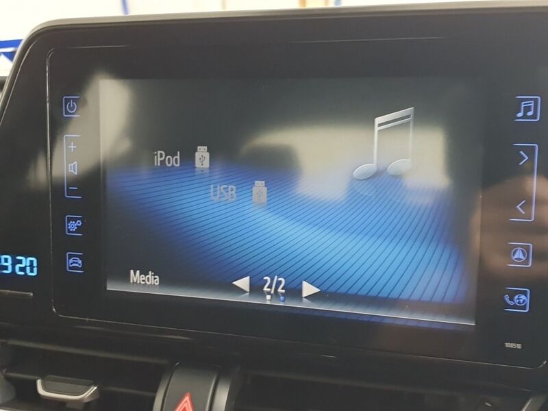 More views of Toyota C-HR