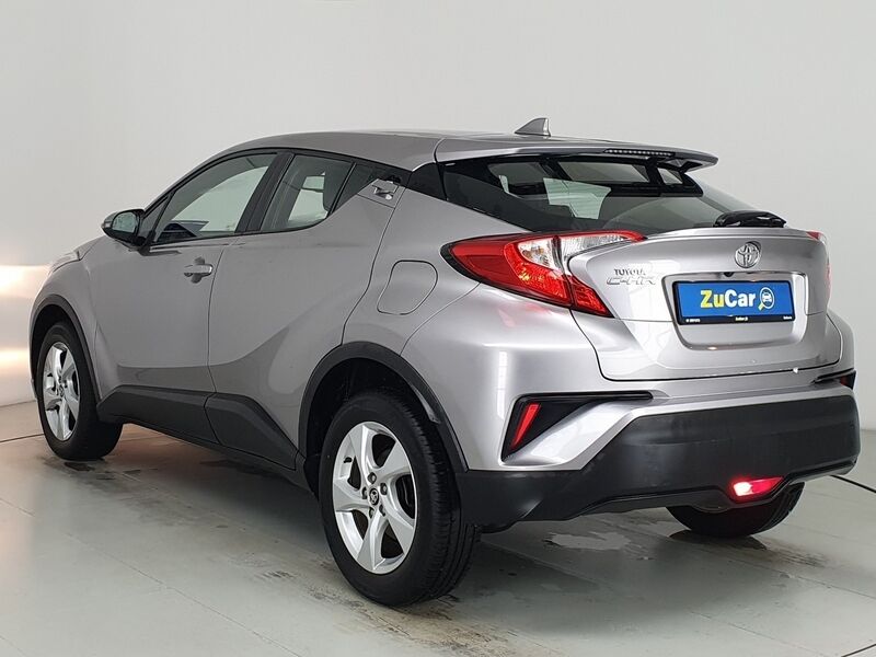 More views of Toyota C-HR