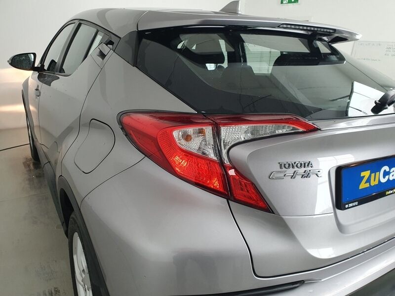 More views of Toyota C-HR